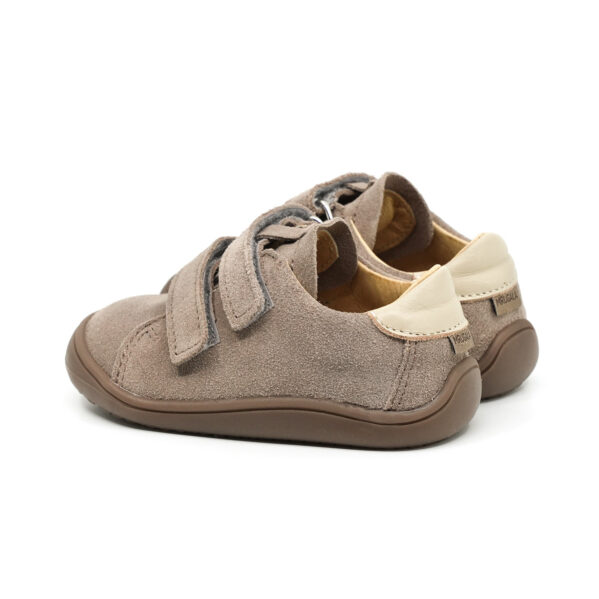 MRUGAŁA półbuty dziecięce NATU BAREFOOT desert