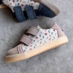 MRUGAŁA półbuty dziecięce LUMI BAREFOOT desert