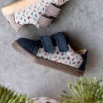 MRUGAŁA półbuty dziecięce LUMI BAREFOOT ocean