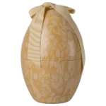 Maileg jajko wielkanocne Easter Egg Medium Cream yellow