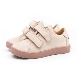 MRUGAŁA półbuty dziecięce TALA wanilia