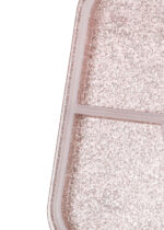 Brokatowy lunchbox bento dla dzieci Konges Slojd - Bento Lunch Box Cherry Glitter - obrazek 4