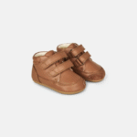 Bundgaard buty do nauki chodzenia Prewalker Cognac - obrazek 4