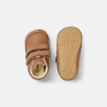 Bundgaard buty do nauki chodzenia Prewalker Cognac - obrazek 5