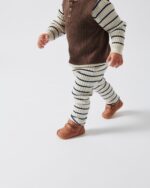 Bundgaard buty do nauki chodzenia Prewalker Cognac - obrazek 3