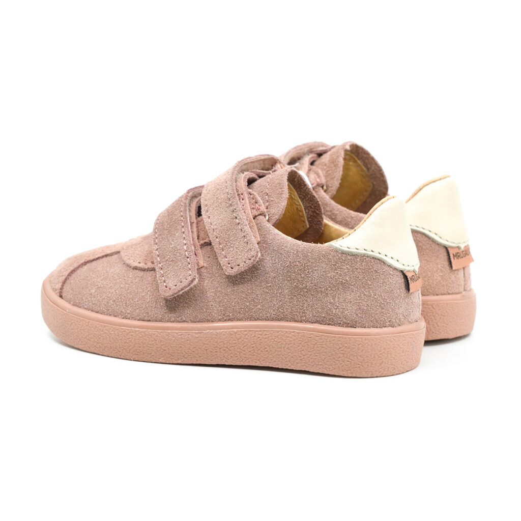 MRUGAŁA półbuty dziecięce HANA rosa