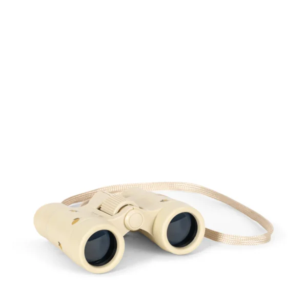 Lornetka dla dzieci Konges Slojd Explorer Binoculars lemon