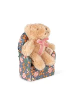 Konges Slojd Mały miś pluszowy Oda Tiny Teddy Kyoto w pudełku - obrazek 2