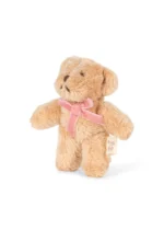 Konges Slojd Mały miś pluszowy Oda Tiny Teddy Kyoto w pudełku - obrazek 5