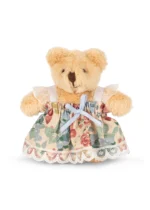 Konges Slojd Mały miś pluszowy Tiny Teddy Dress Up w pudełku - obrazek 2