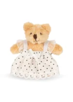 Konges Slojd Mały miś pluszowy Tiny Teddy Dress Up w pudełku - obrazek 3