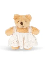 Konges Slojd Mały miś pluszowy Tiny Teddy Dress Up w pudełku - obrazek 4