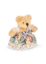 Konges Slojd Mały miś pluszowy Tiny Teddy Dress Up w pudełku - obrazek 5