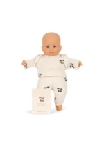 Lalka dla dzieci My First Mini Doll Konges Slojd – Cherry