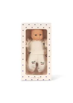 Lalka dla dzieci My First Mini Doll Konges Slojd – Cherry - obrazek 2