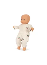 Lalka dla dzieci My First Mini Doll Konges Slojd – Cherry - obrazek 4