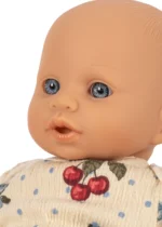 Lalka Tara Baby Doll z akcesoriami Konges Slojd – kolor marmelatta - obrazek 3