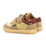 MRUGAŁA półbuty dziecięce MITO sand - obrazek 2