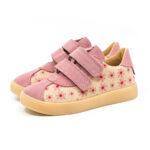 MRUGAŁA półbuty dziecięce PIKO flamingo daisy