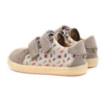 MRUGAŁA półbuty dziecięce LUMI BAREFOOT desert