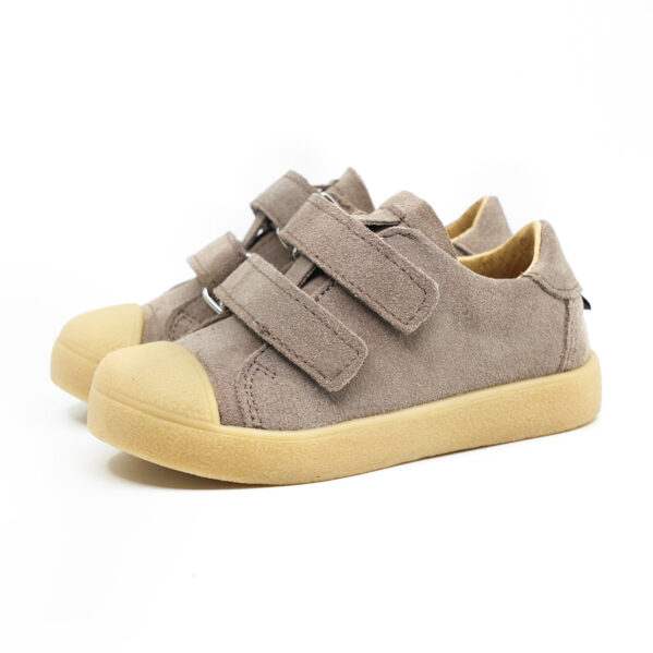 MRUGAŁA półbuty dziecięce FICIO desert