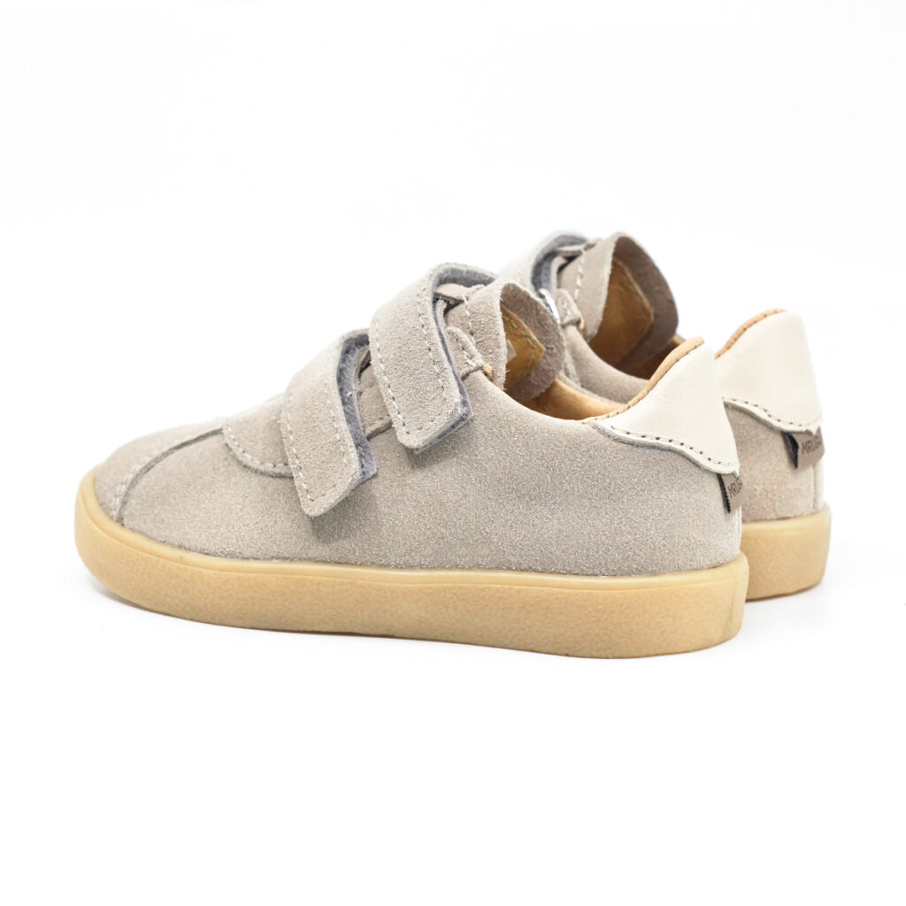 MRUGAŁA półbuty dziecięce HANA coconut