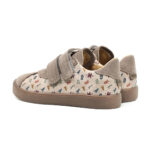 MRUGAŁA półbuty dziecięce PIKO desert literki