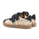 MRUGAŁA półbuty dziecięce PIKO ocean literki