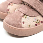 MRUGAŁA półbuty dziecięce PIKO rosa bloom
