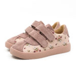MRUGAŁA półbuty dziecięce PIKO rosa bloom