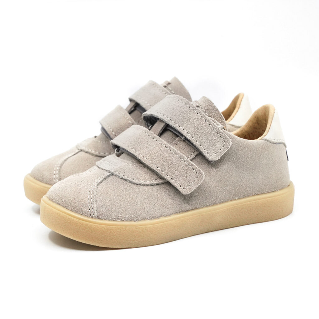 MRUGAŁA półbuty dziecięce HANA coconut