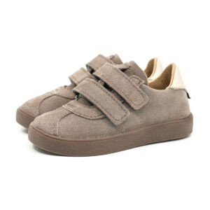 MRUGAŁA półbuty dziecięce HANA desert