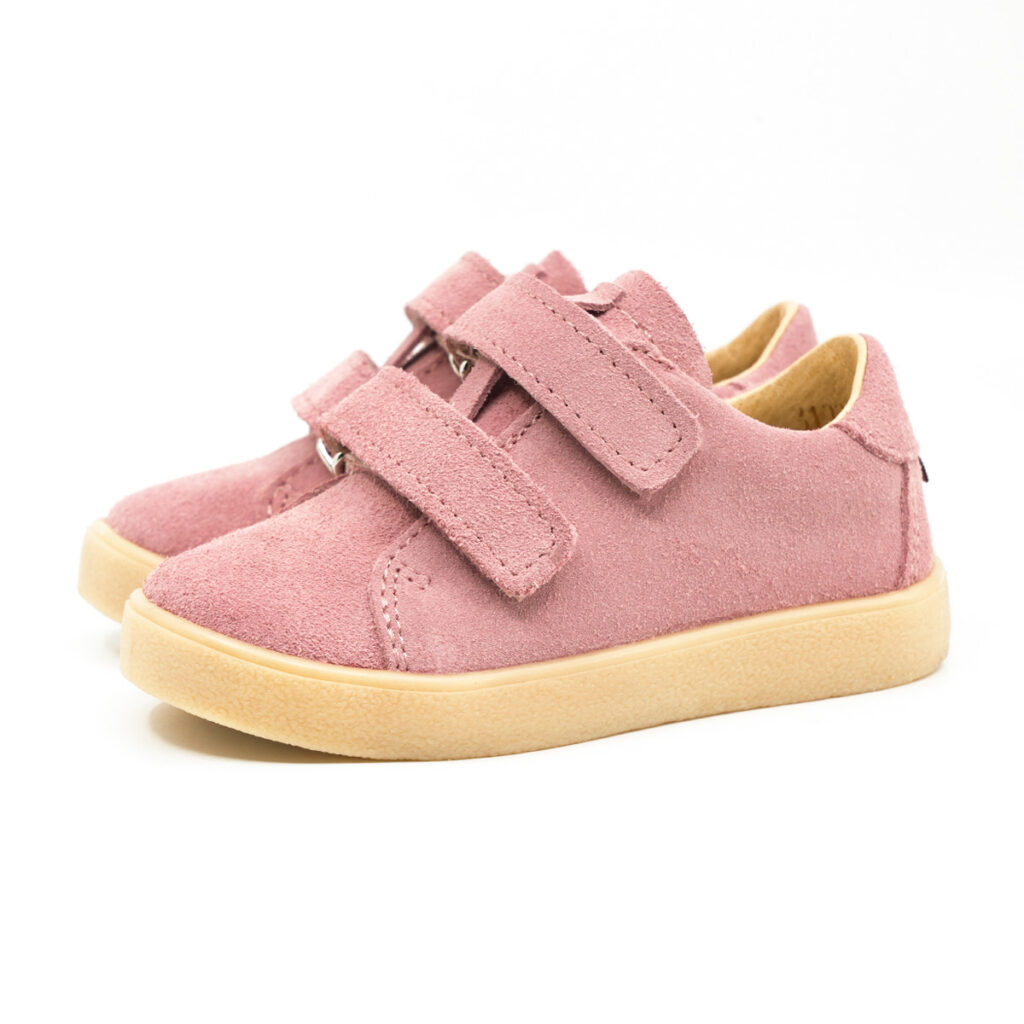 MRUGAŁA półbuty dziecięce TALA flamingo