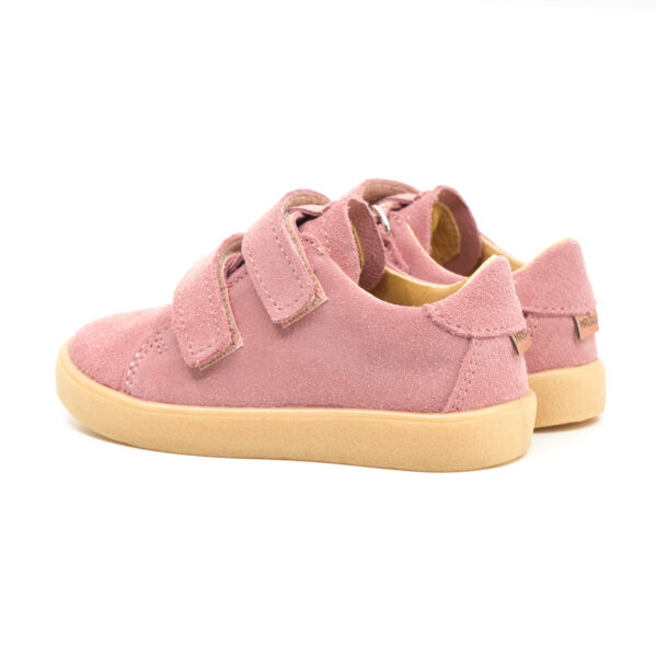 MRUGAŁA półbuty dziecięce TALA flamingo