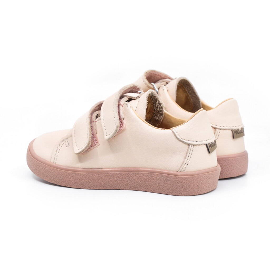MRUGAŁA półbuty dziecięce TALA wanilia
