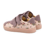 MRUGAŁA półbuty dziecięce PIKO lawenda bloom - obrazek 2