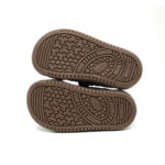 MRUGAŁA półbuty dziecięce LUMI BAREFOOT ocean - obrazek 5