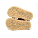 MRUGAŁA półbuty dziecięce LUMI BAREFOOT flamingo daisy - obrazek 4