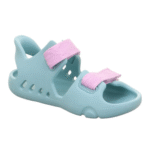 SUPERFIT sandały dziecięce SPLASH-S lila - obrazek 6