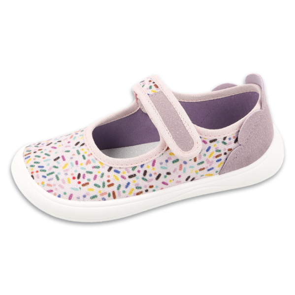Kapcie barefoot baleriny Befado