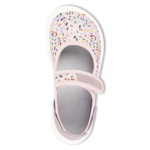 BEFADO Kapcie dziecięce BAREFOOT baleriny dla dziewczynki - obrazek 2