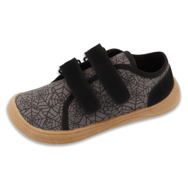 Kapcie dziecięce barefoot Befado lekkie i elastyczne