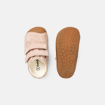 Bundgaard barefooty dziecięce do nauki chodzenia Petit Low Blossom Old Rose - obrazek 3