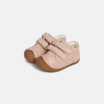 Petit Low Blossom Old Rose barefoot buty dziecięce Bundgaard