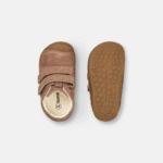 Bundgaard barefooty dziecięce do nauki chodzenia Petit Low Mocha - obrazek 2