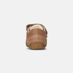 Bundgaard barefooty dziecięce do nauki chodzenia Petit Low Mocha - obrazek 3