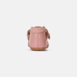 Bundgaard Buty do nauki chodzenia Prewalker Aya Flower Vintage Rose - obrazek 3