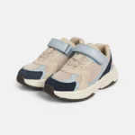 Sneakersy sportowe dla dzieci Bundgaard Dash Sky na rzep – Chwali Piętka