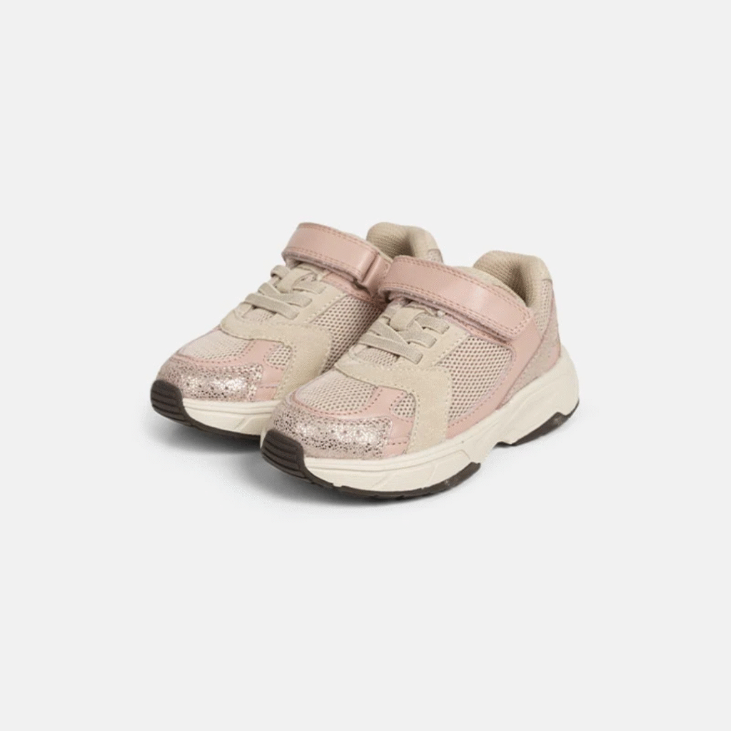 Buty dziecięce Bundgaard Dash Old Rose sneakersy sportowe