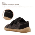 BEFADO Kapcie dziecięce BAREFOOT dla chłopca - obrazek 4